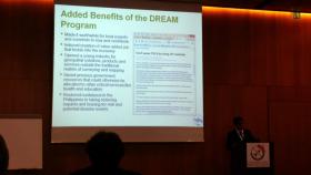 Added benefits brought about by the DREAM Program