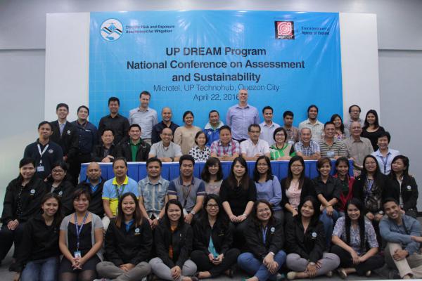 UP DREAM Program National Conference